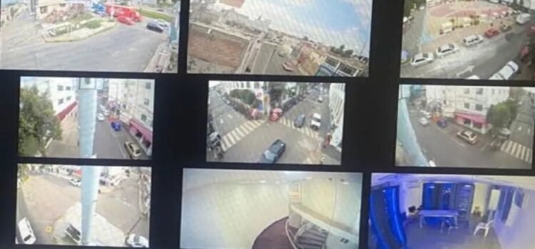 Filtran interior del C4 clandestino de Ecatepec; vigilaba hasta las oficinas del Ayuntamiento