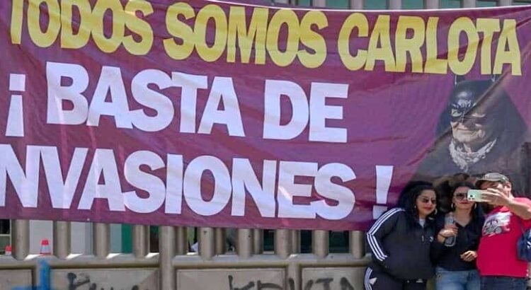 Entran en vigor nuevas penas por despojo en Edomex