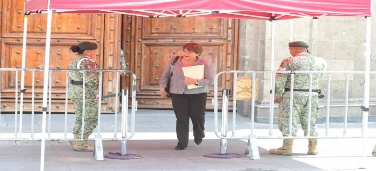 Presidenta Sheinbaum y Gobernadora Delfina Gómez revisan Plan Oriente del Edomex