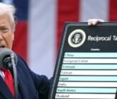 Descarta Trump nueva prórroga en los aranceles