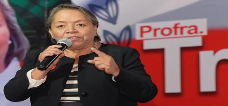 “Edomex avanza en compras consolidadas para optimizar gasto público”: Trinidad Franco