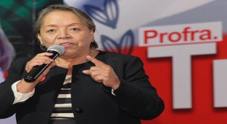 “Edomex avanza en compras consolidadas para optimizar gasto público”: Trinidad Franco