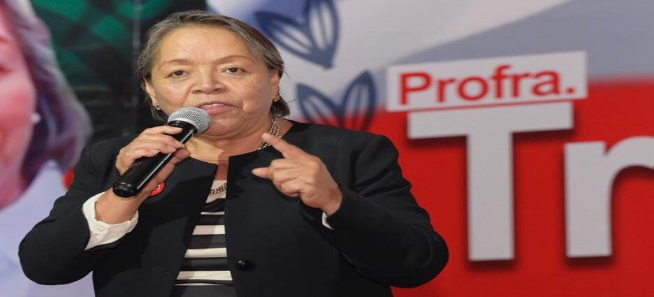 "Edomex avanza en compras consolidadas para optimizar gasto público": Trinidad Franco