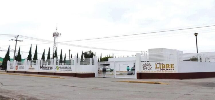 Fortalecen atención integral a mujeres con creación de 37 Centros Libre en Edomex