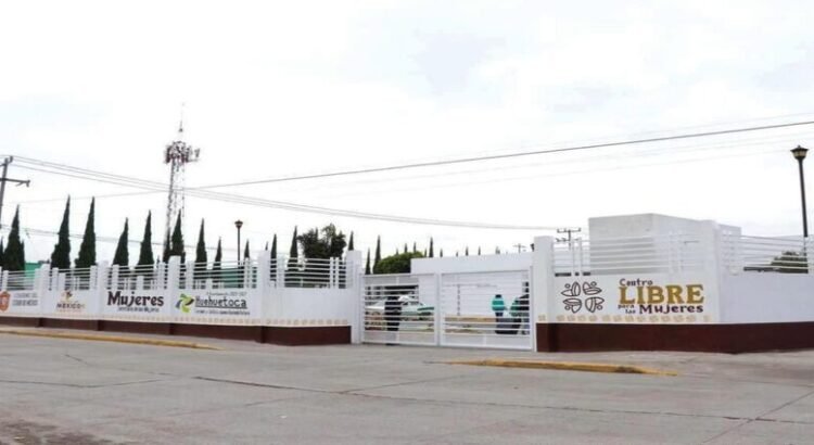 Fortalecen atención integral a mujeres con creación de 37 Centros Libre en Edomex