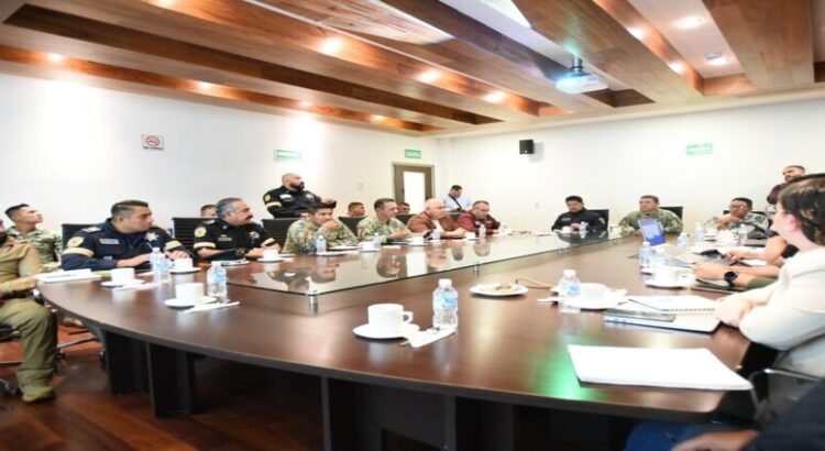 Instalan mesa de inteligencia para combatir incidencia delictiva en Mando Único de Ecatepec