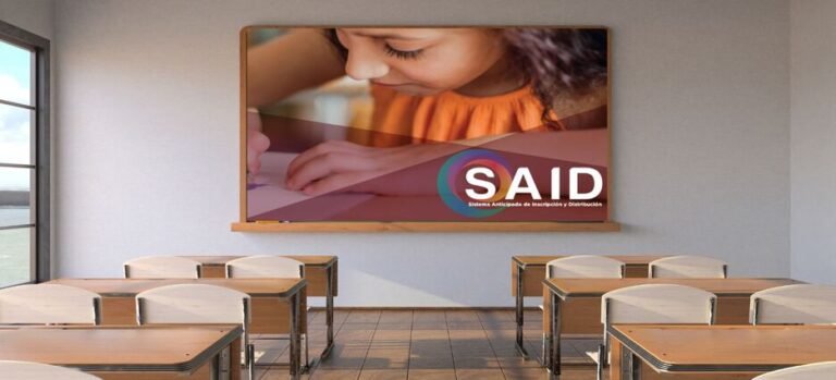 Resultados preinscripciones SAID Edomex 2025