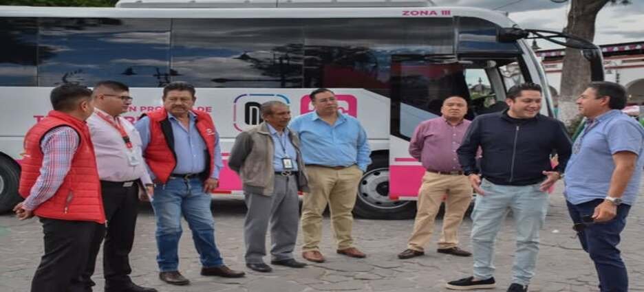 Anuncian nueva ruta en Edomex que conectará con el AIFA