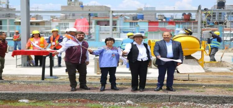 Rehabilitarán 2 centros recreativos en Ecatepec Rehabilitarán 2 centros recreativos en Ecatepec