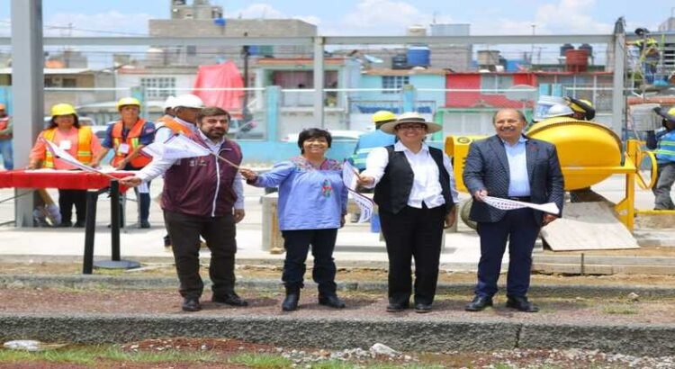 Rehabilitarán 2 centros recreativos en Ecatepec
