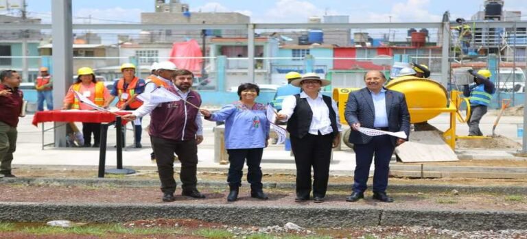 Rehabilitarán 2 centros recreativos en Ecatepec