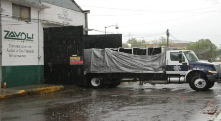 Indagan posible red de corrupción en torno a “C4 falso” localizado en Ecatepec