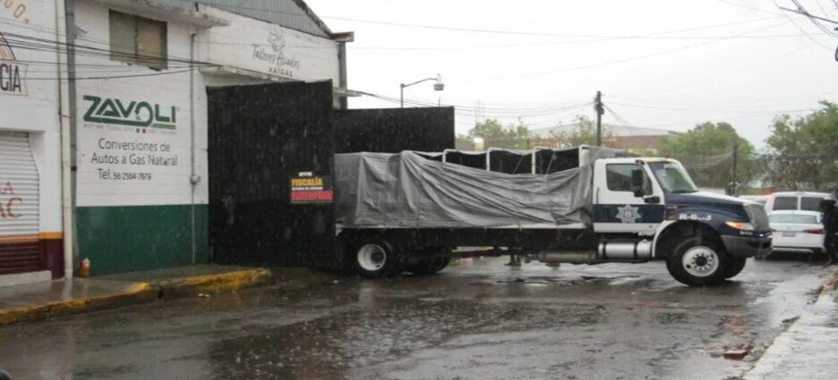 Indagan posible red de corrupción en torno a “C4 falso” localizado en Ecatepec