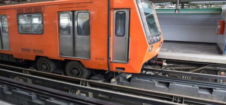 Preparan mejoras para estaciones del Metro en Ecatepec