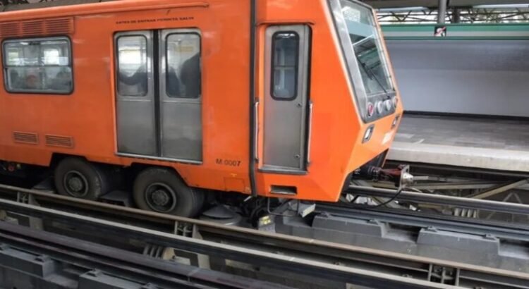 Preparan mejoras para estaciones del Metro en Ecatepec