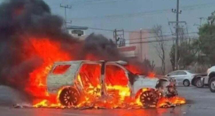 Asesinan a Delegado de la FGR en Reynosa