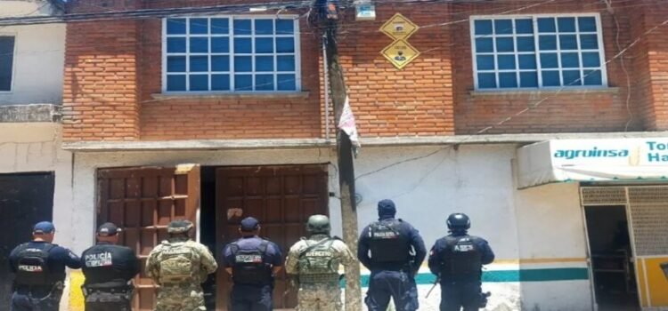 Liberan a 2 personas secuestradas en Ecatepec Liberan a 2 personas secuestradas en Ecatepec
