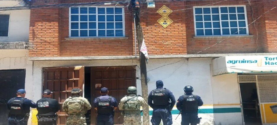 Liberan a 2 personas secuestradas en Ecatepec