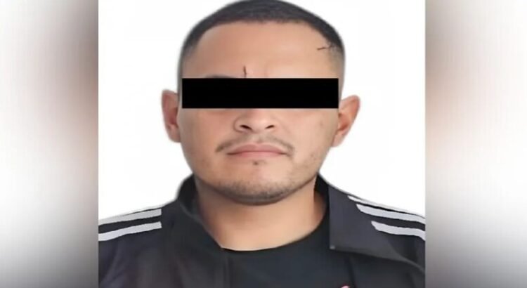 Detienen a sujeto por extorsión en Ecatepec; se ostentó como miembro de Los 300