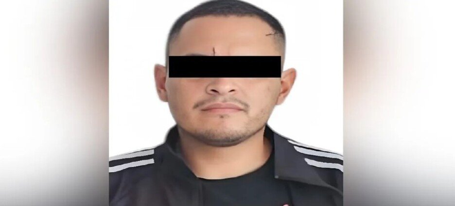 Detienen a sujeto por extorsión en Ecatepec; se ostentó como miembro de Los 300