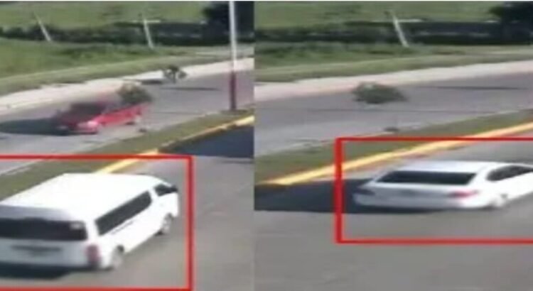 C5 detecta y asegura vehículo ligado a robos con violencia en Ecatepec y Zumpango