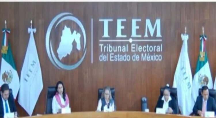 TEEM someterá a votación cuarta presidencia del Poder Judicial del Edomex