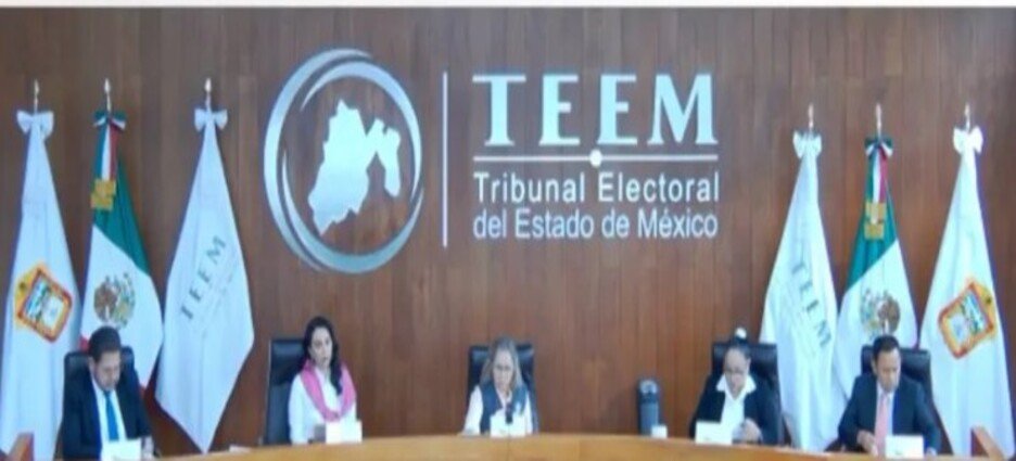 TEEM someterá a votación cuarta presidencia del Poder Judicial del Edomex