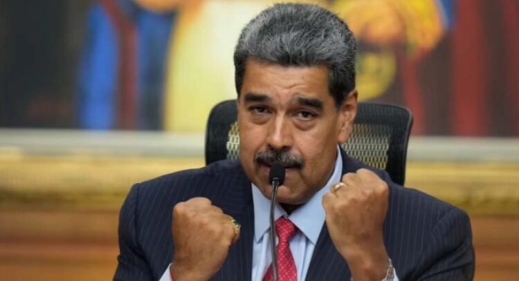 Aumenta Estados Unidos al doble la recompensa por Nicolás Maduro