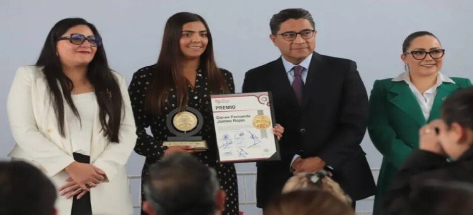 IMEVIS y OSFEM reciben premio anticorrupción del Edomex