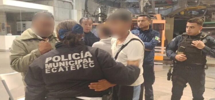 Encuentran a joven que fue víctima de llamadas cruzadas en Ecatepec