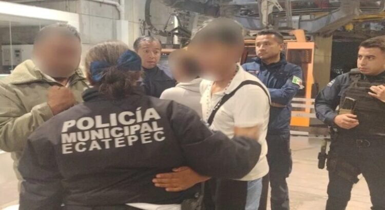 Encuentran a joven que fue víctima de llamadas cruzadas en Ecatepec