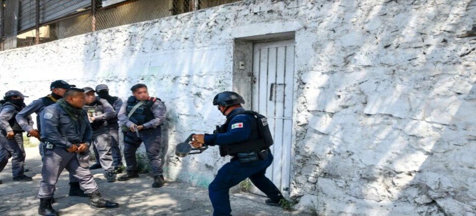 Operación “Restitución” alcanza 655 inmuebles asegurados en Edomex