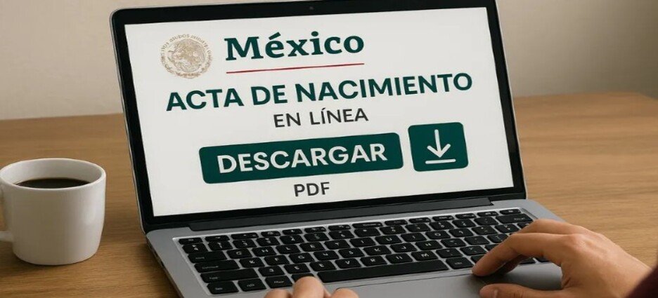 Gobierno de Edomex brindará actas de nacimiento GRATIS para el regreso a clases