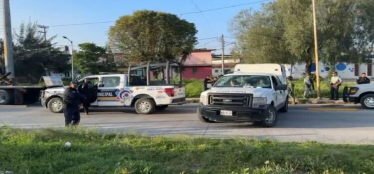 Balean a 2 hombres mientras viajaban en motocicleta en Ecatepec