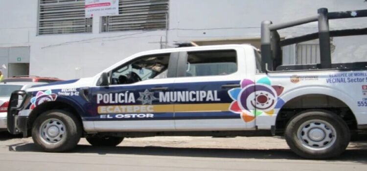 Gobierno de Ecatepec atiende problemas de agua, inseguridad y despojo
