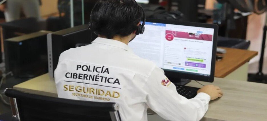 Policía de Edomex en alerta ante secuestros en línea contra menores de edad