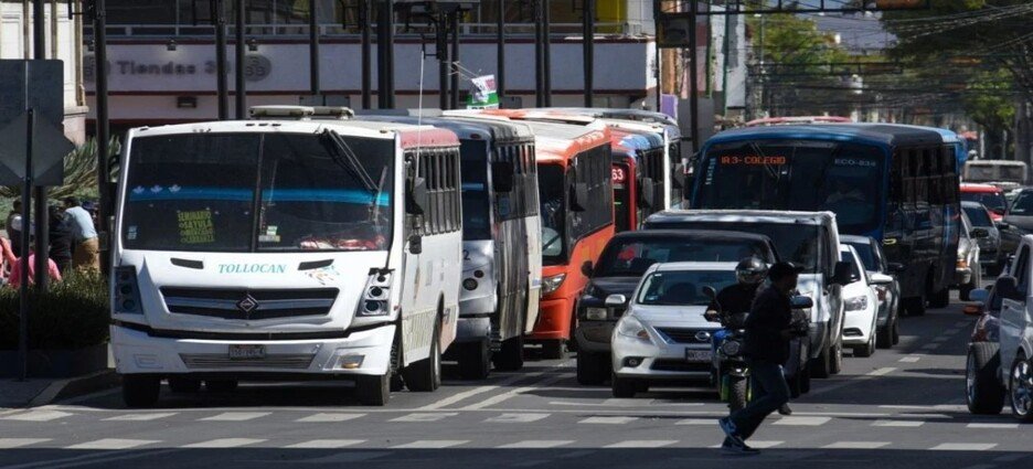 Acuerdan diagnóstico previo a aumento del pasaje en Edomex