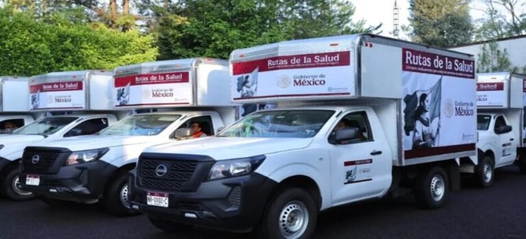 Distribuirán más de 2 millones de medicamentos en Edomex