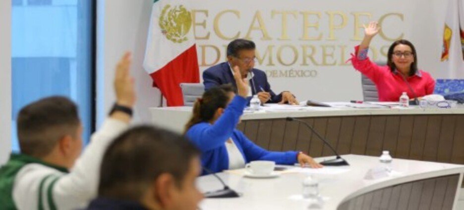 Cabildo de Ecatepec aprueba el programa “Enchulando Mercados”