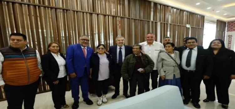 Fortalecen plan del oriente en Edomex con nueva oficina de pasaportes Fortalecen plan del oriente en Edomex con nueva oficina de pasaportes