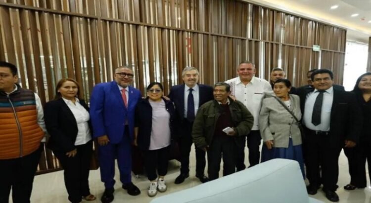 Fortalecen plan del oriente en Edomex con nueva oficina de pasaportes