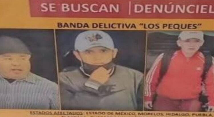 Ladrones vacían vitrinas de tienda departamental en Ecatepec