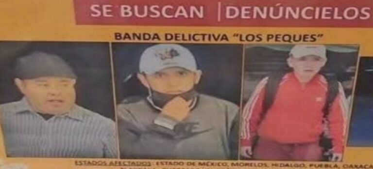 Ladrones vacían vitrinas de tienda departamental en Ecatepec