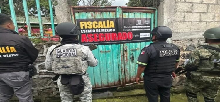 Operación Restitución sigue dando resultados en 14 municipios del Edomex Operación Restitución sigue dando resultados en 14 municipios del Edomex