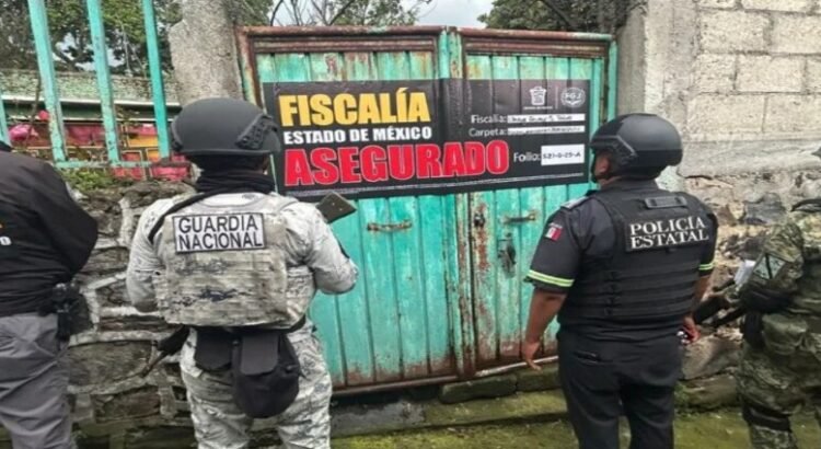 Operación Restitución sigue dando resultados en 14 municipios del Edomex