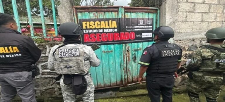 Operación Restitución sigue dando resultados en 14 municipios del Edomex