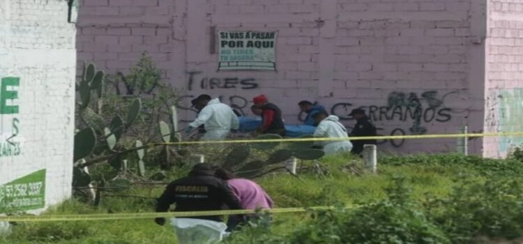 Motociclista pierde la vida tras derrapar en Ecatepec Motociclista pierde la vida tras derrapar en Ecatepec