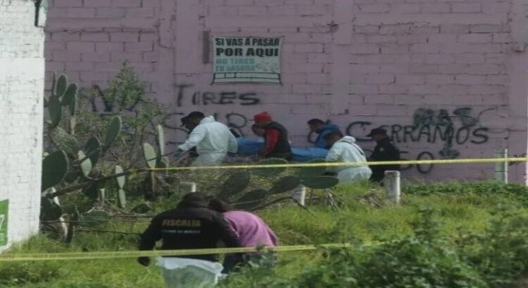 Motociclista pierde la vida tras derrapar en Ecatepec