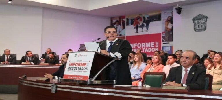 "Transformación judicial es impostergable en Edomex": Fernando Díaz