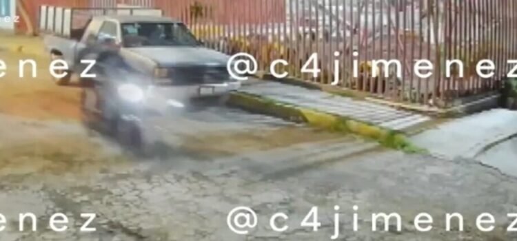 Sujetos armados disparan contra vivienda en Ecatepec Sujetos armados disparan contra vivienda en Ecatepec